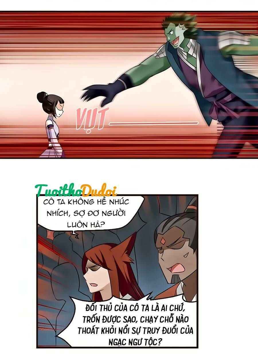 Phong Khởi Thương Lam Chap 139 - Next Chap 140