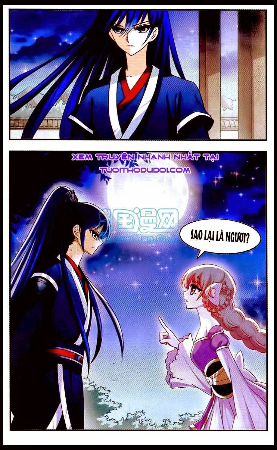 Phong Khởi Thương Lam Chap 14 - Next Chap 15