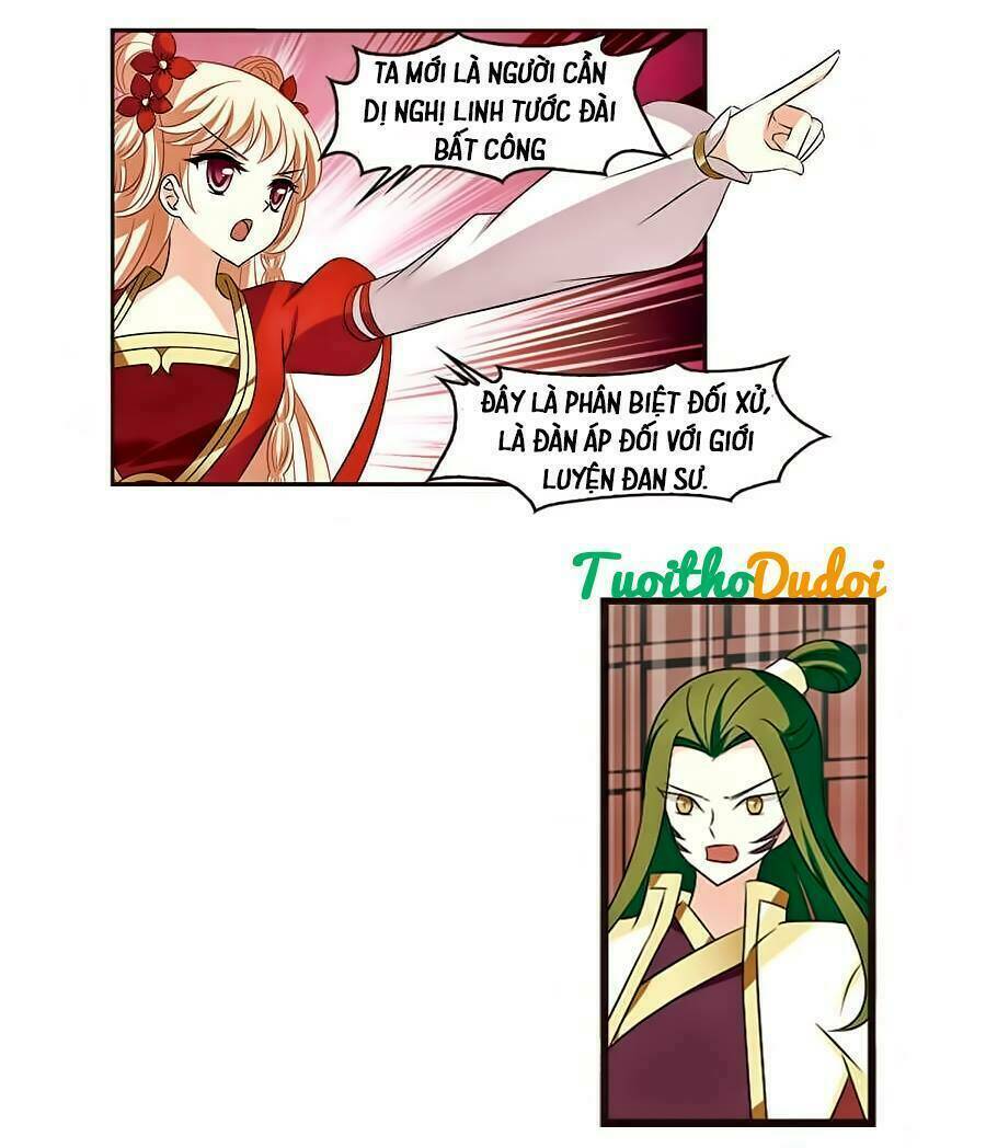 Phong Khởi Thương Lam Chap 140 - Next Chap 141