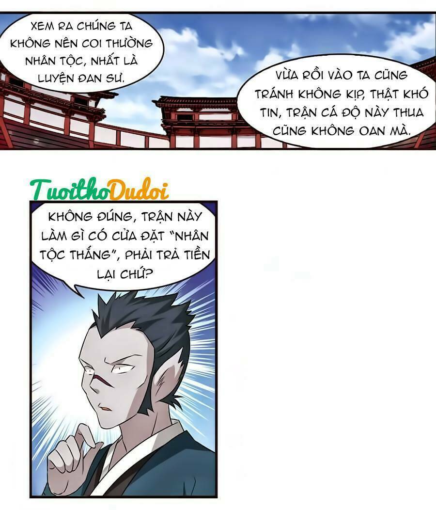Phong Khởi Thương Lam Chap 140 - Next Chap 141