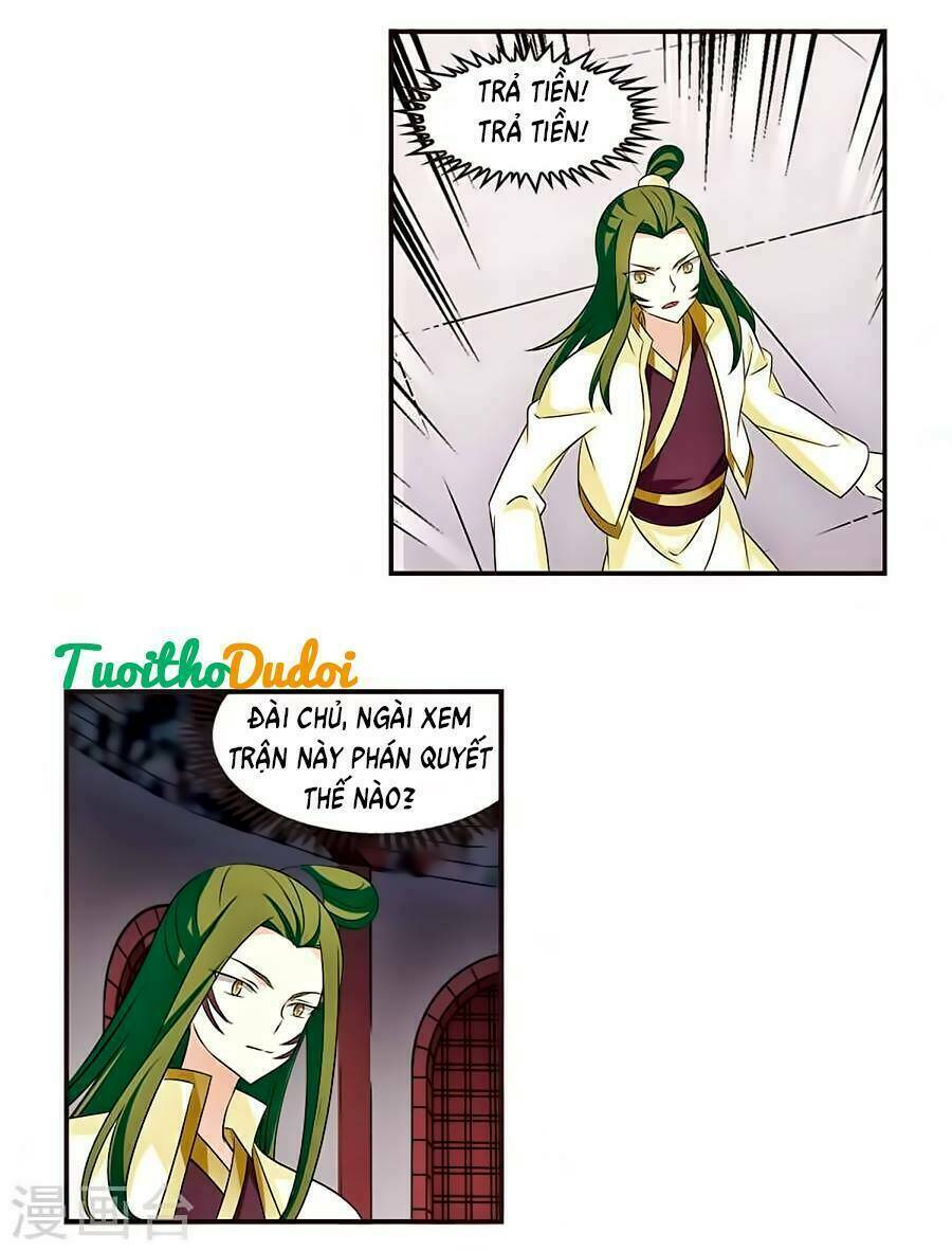 Phong Khởi Thương Lam Chap 140 - Next Chap 141