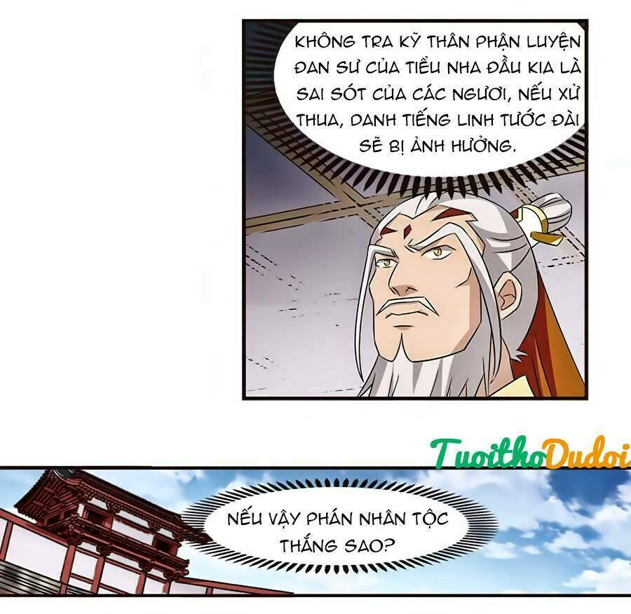 Phong Khởi Thương Lam Chap 140 - Next Chap 141