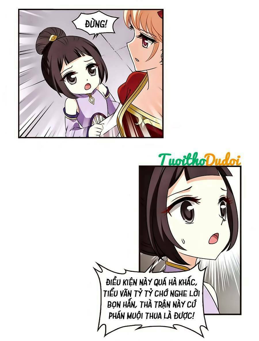 Phong Khởi Thương Lam Chap 140 - Next Chap 141