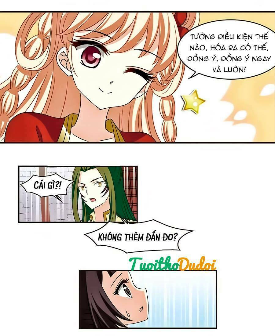 Phong Khởi Thương Lam Chap 140 - Next Chap 141