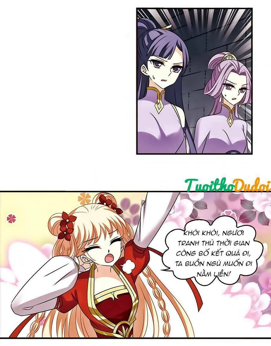 Phong Khởi Thương Lam Chap 140 - Next Chap 141