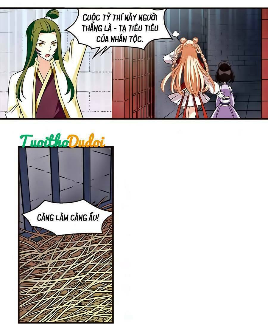Phong Khởi Thương Lam Chap 140 - Next Chap 141