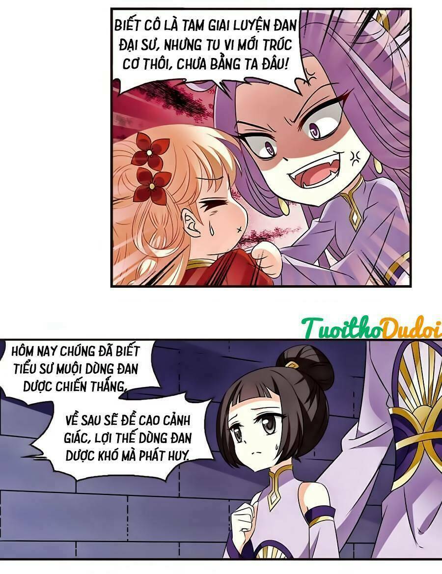 Phong Khởi Thương Lam Chap 140 - Next Chap 141