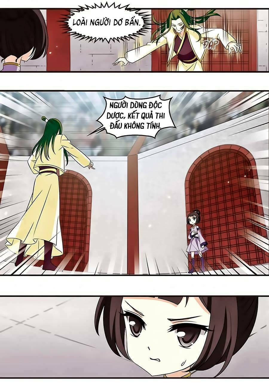 Phong Khởi Thương Lam Chap 140 - Next Chap 141