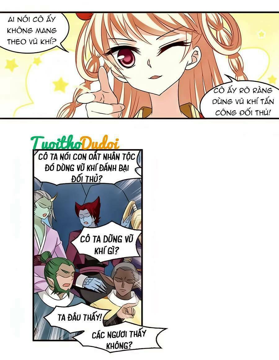 Phong Khởi Thương Lam Chap 140 - Next Chap 141