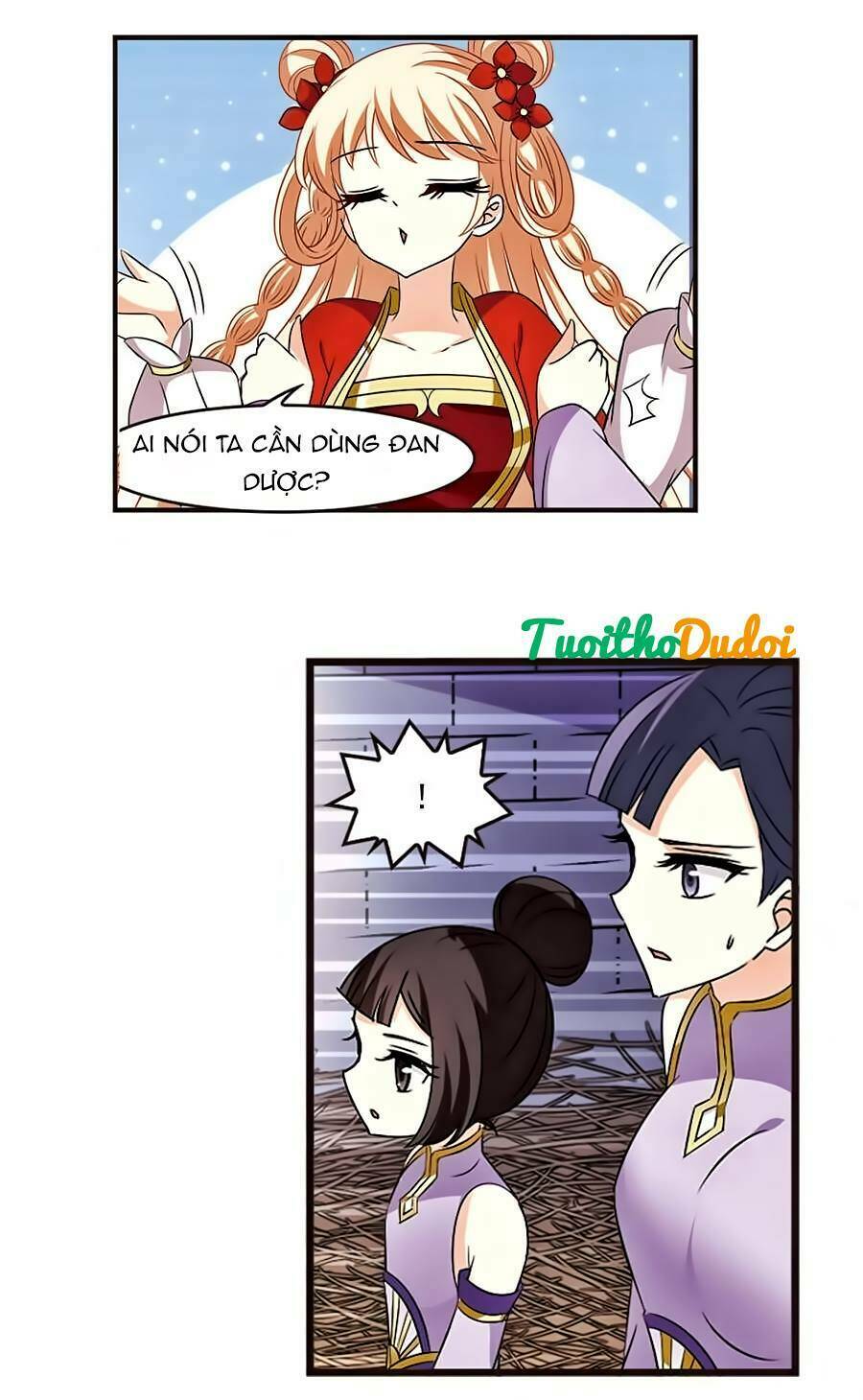 Phong Khởi Thương Lam Chap 141 - Next Chap 142