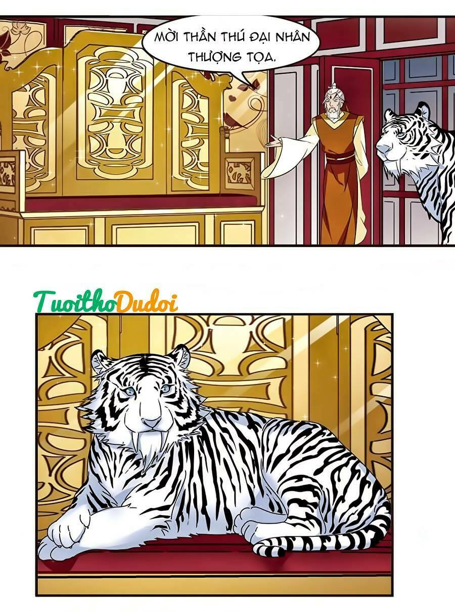 Phong Khởi Thương Lam Chap 141 - Next Chap 142