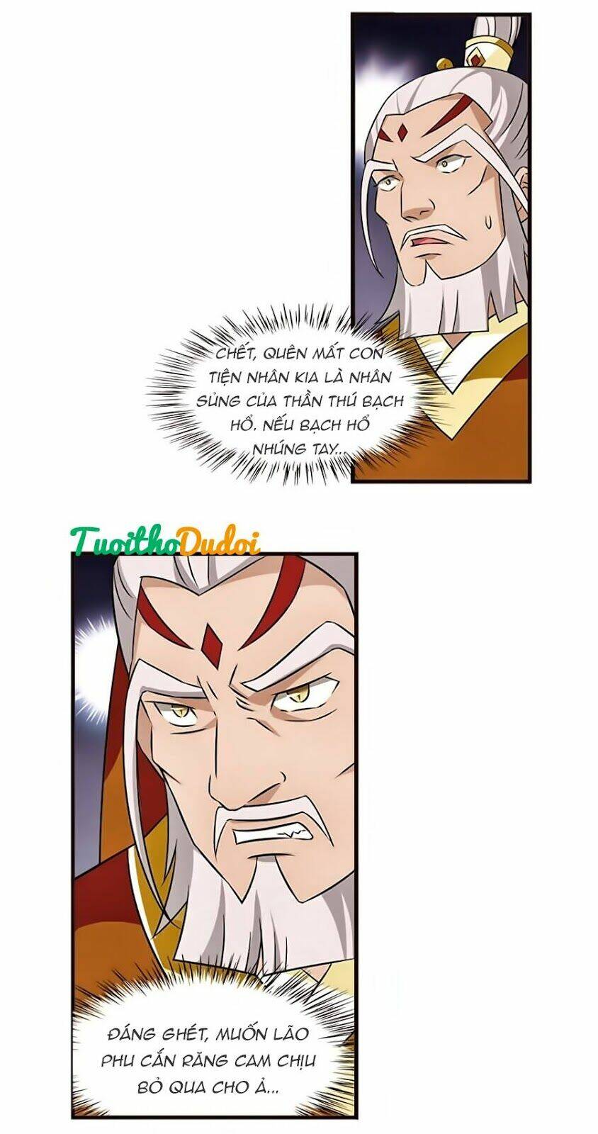 Phong Khởi Thương Lam Chap 141 - Next Chap 142