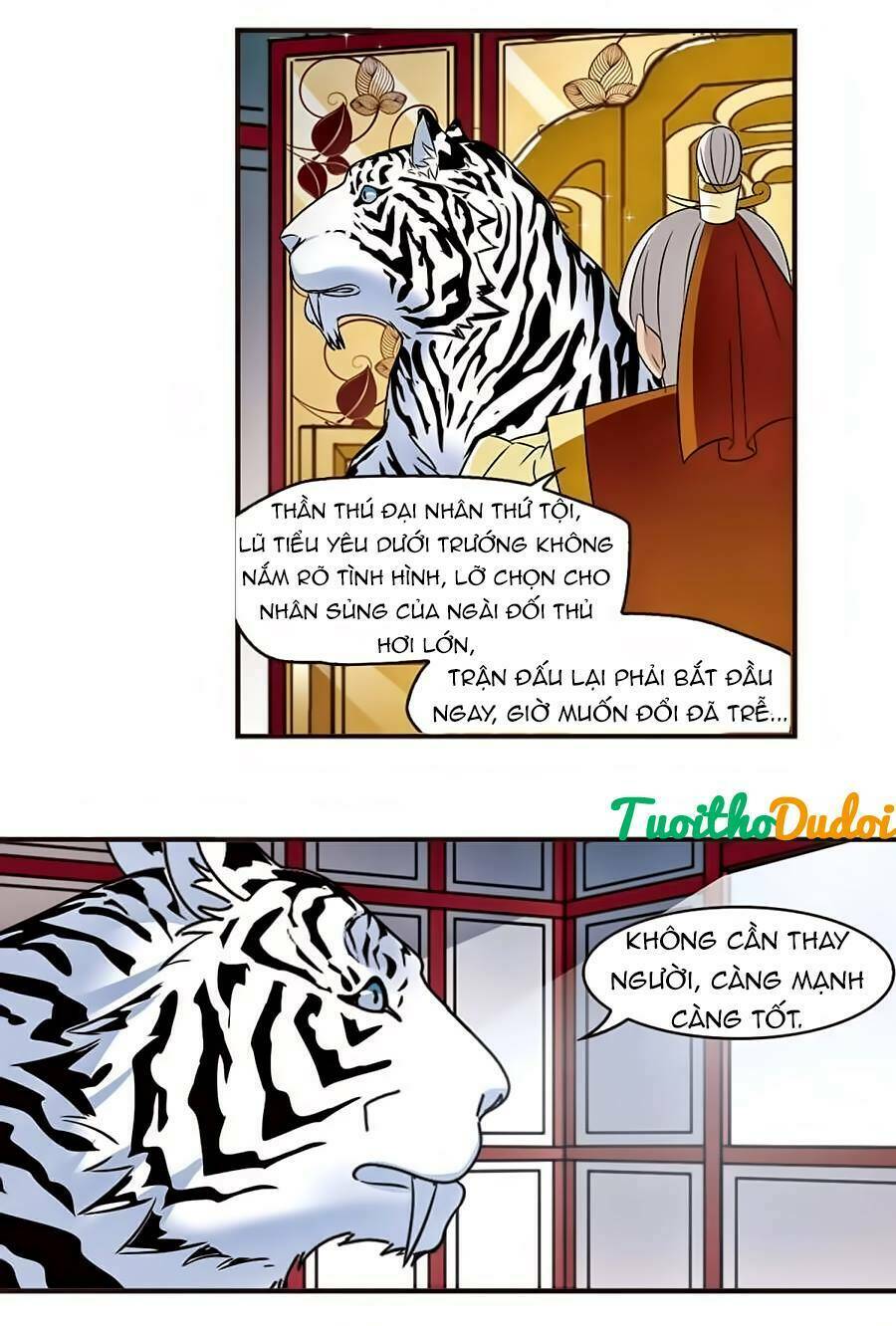 Phong Khởi Thương Lam Chap 141 - Next Chap 142