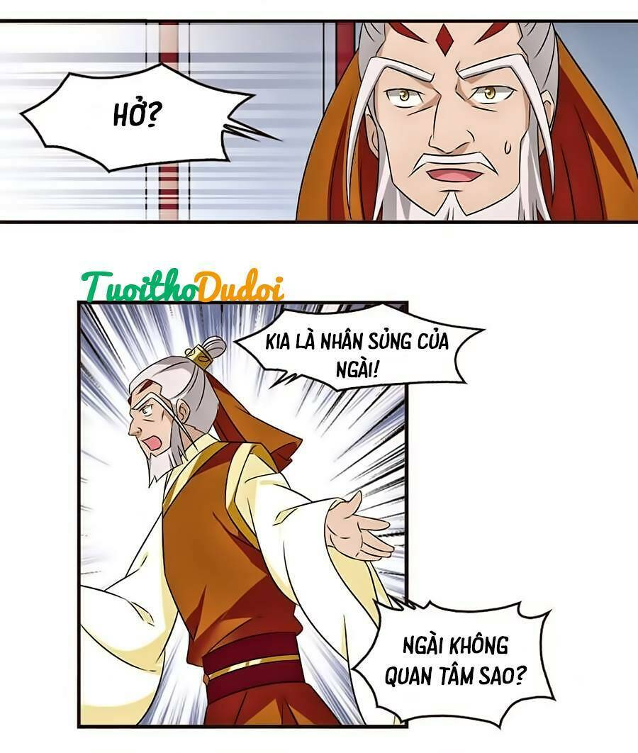 Phong Khởi Thương Lam Chap 141 - Next Chap 142