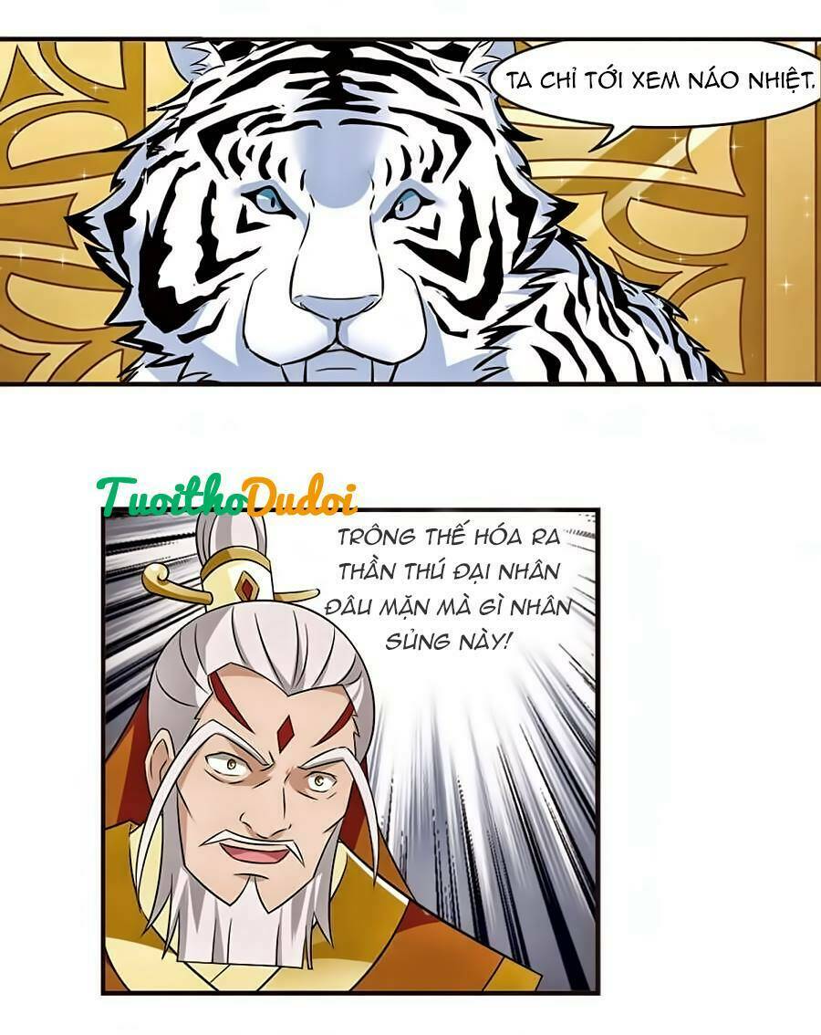 Phong Khởi Thương Lam Chap 141 - Next Chap 142
