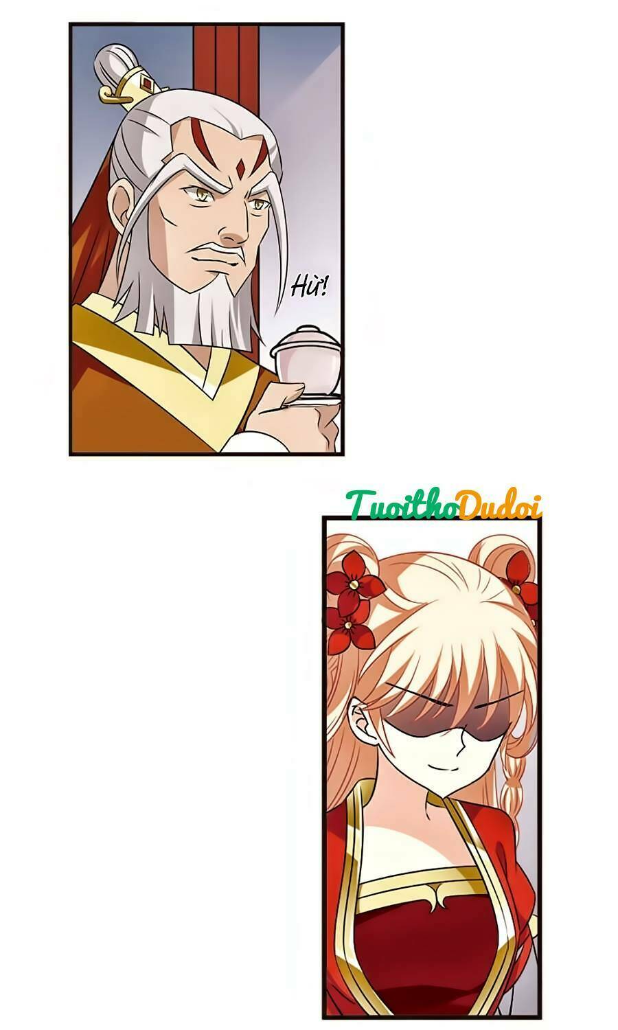 Phong Khởi Thương Lam Chap 141 - Next Chap 142