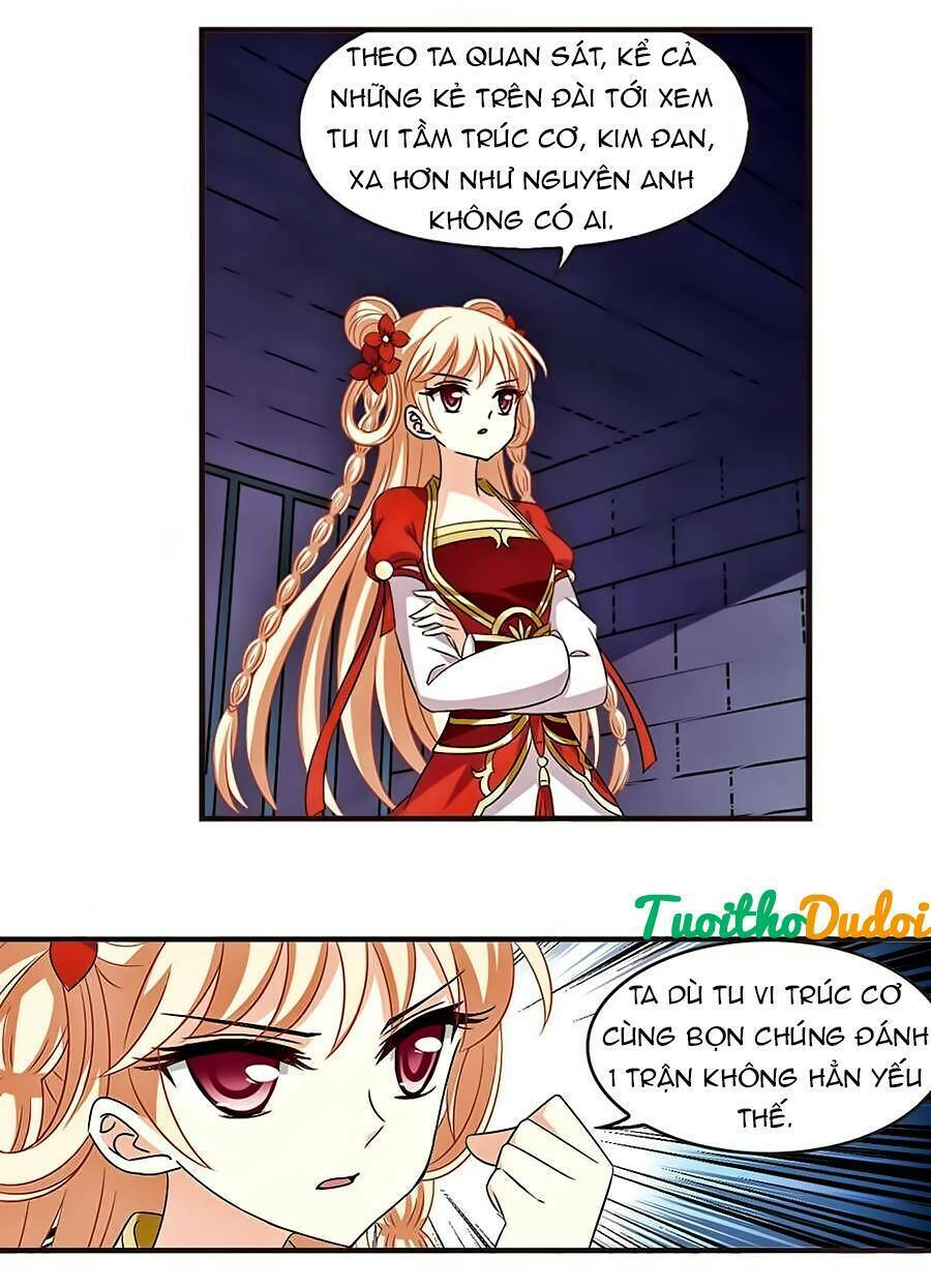 Phong Khởi Thương Lam Chap 141 - Next Chap 142