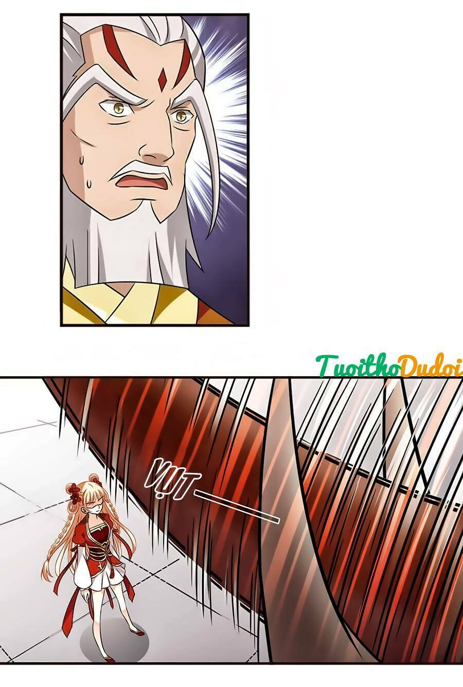 Phong Khởi Thương Lam Chap 141 - Next Chap 142