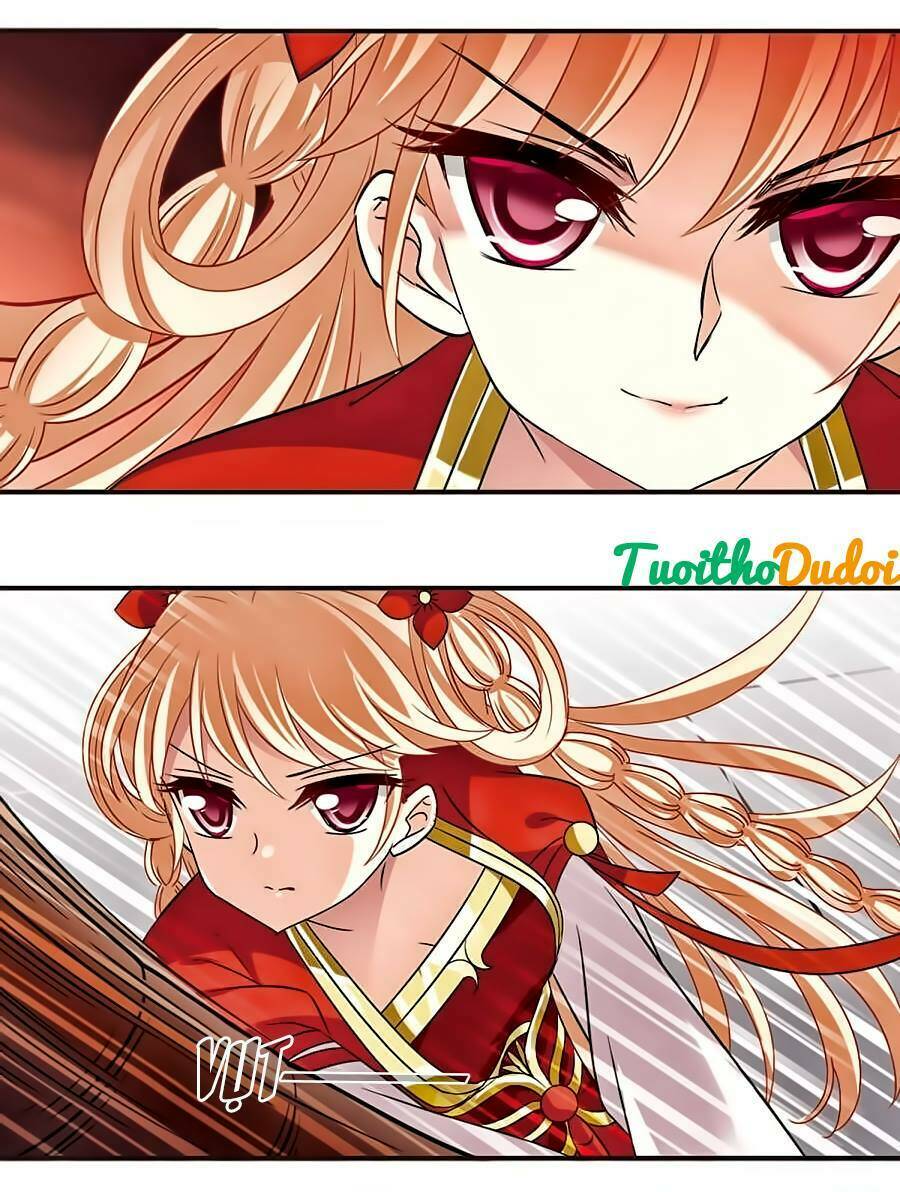 Phong Khởi Thương Lam Chap 141 - Next Chap 142