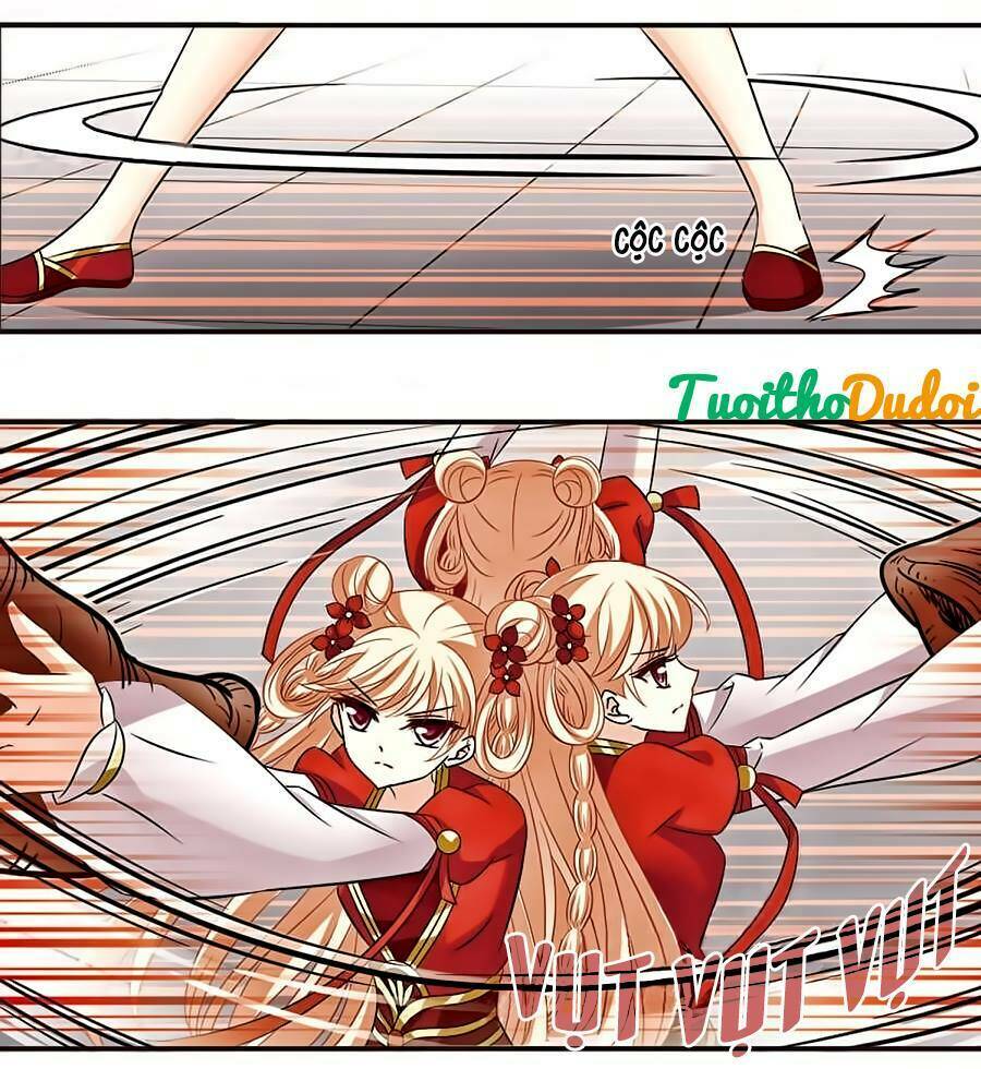 Phong Khởi Thương Lam Chap 141 - Next Chap 142