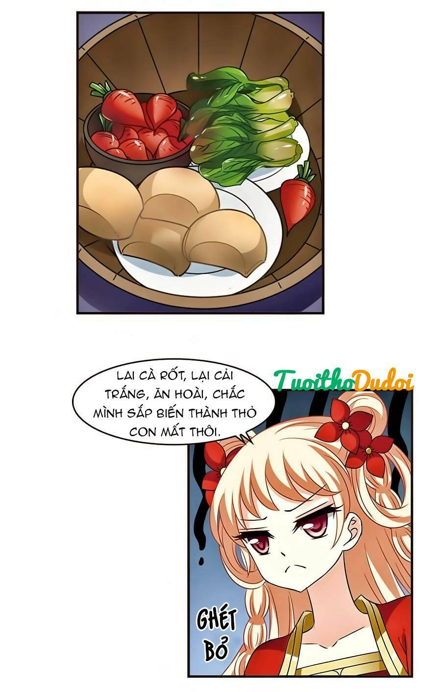 Phong Khởi Thương Lam Chap 141 - Next Chap 142