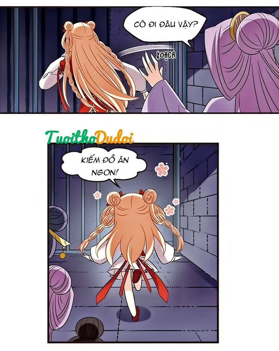 Phong Khởi Thương Lam Chap 141 - Next Chap 142