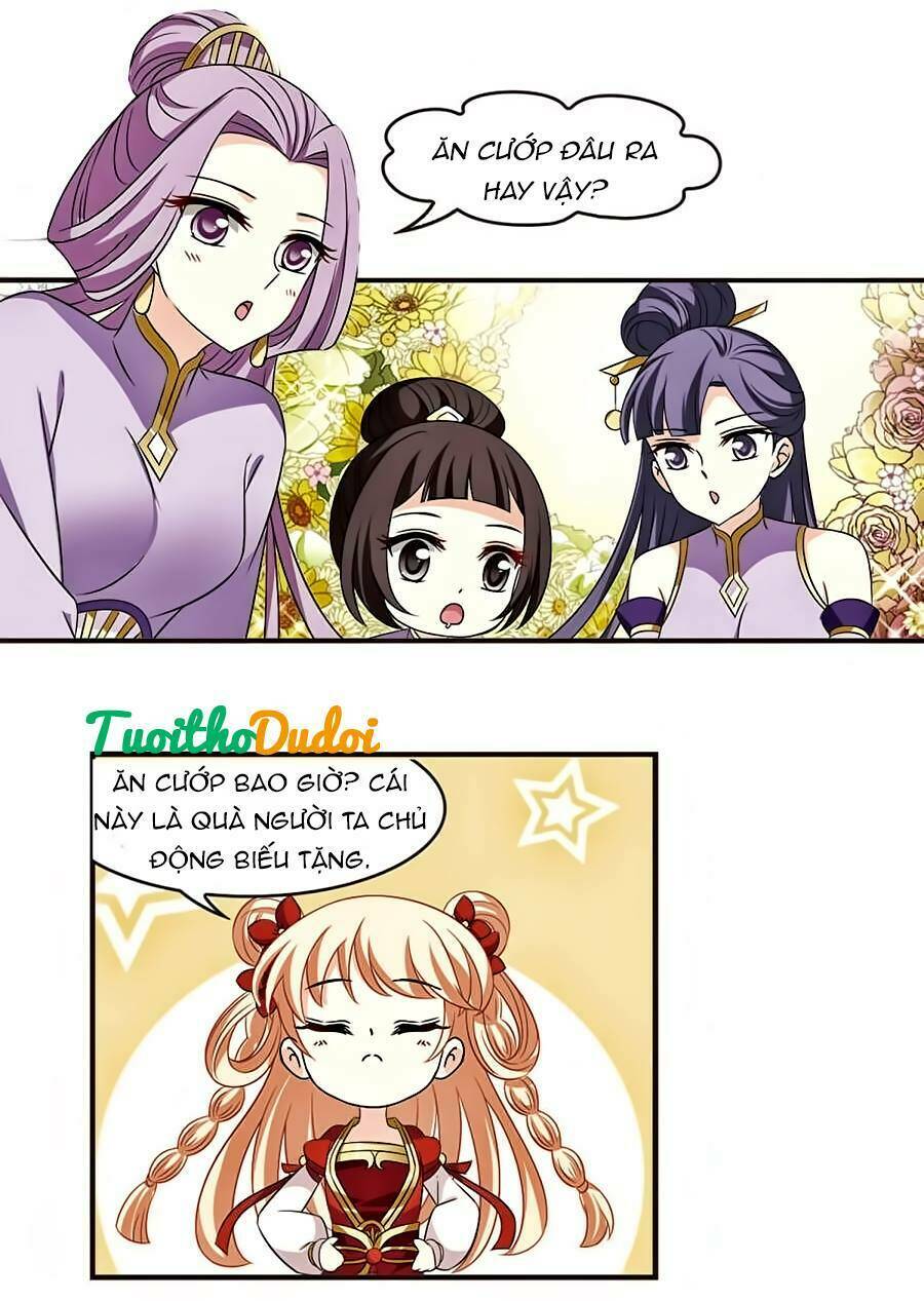 Phong Khởi Thương Lam Chap 141 - Next Chap 142