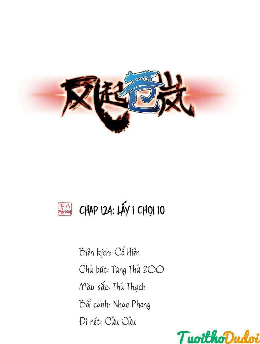 Phong Khởi Thương Lam Chap 142 - Next Chap 143