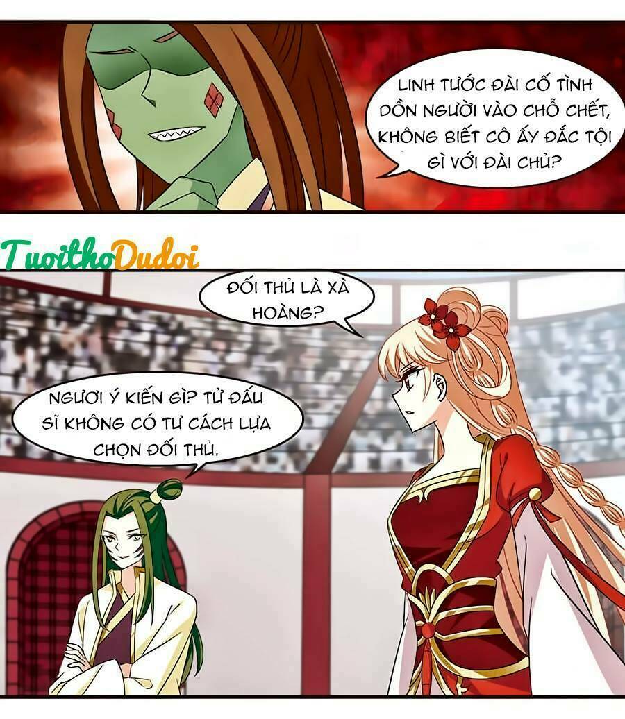 Phong Khởi Thương Lam Chap 142 - Next Chap 143