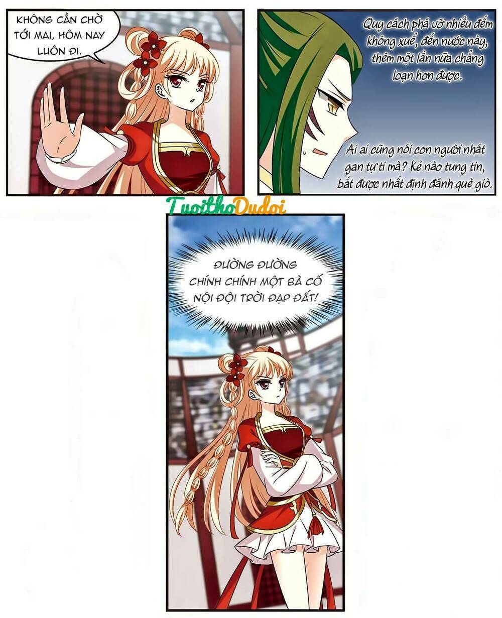 Phong Khởi Thương Lam Chap 142 - Next Chap 143