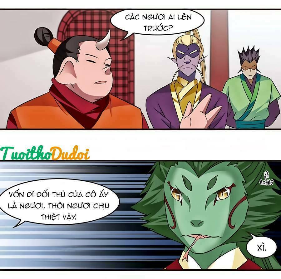 Phong Khởi Thương Lam Chap 142 - Next Chap 143