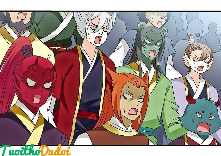 Phong Khởi Thương Lam Chap 142 - Next Chap 143