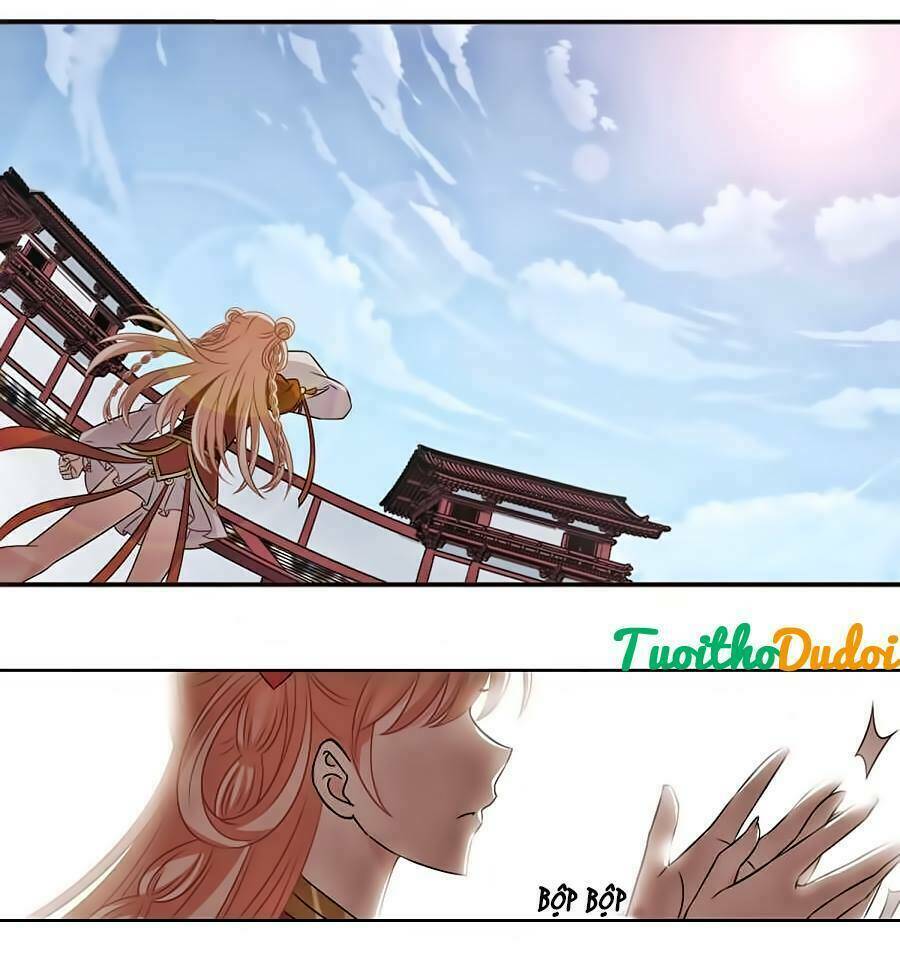Phong Khởi Thương Lam Chap 142 - Next Chap 143