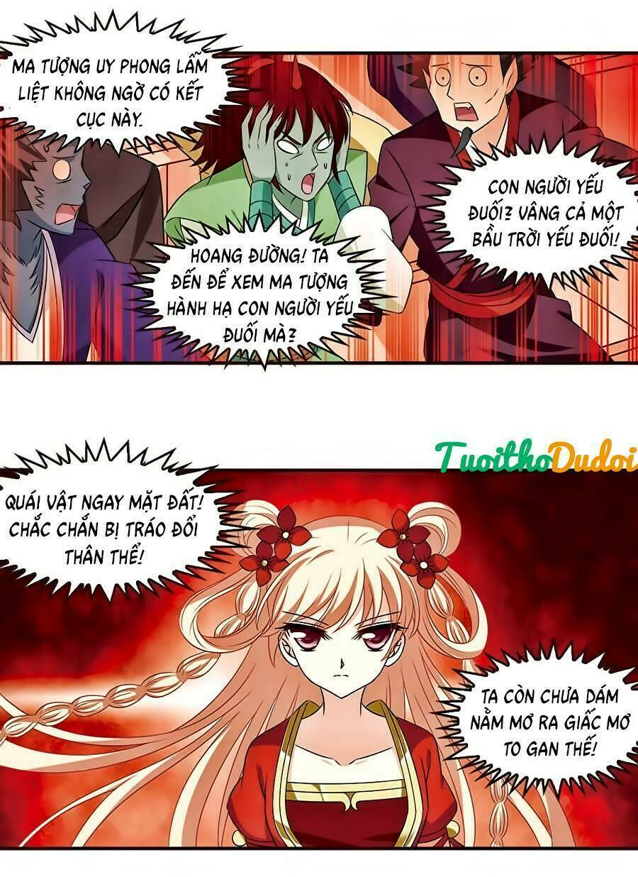 Phong Khởi Thương Lam Chap 142 - Next Chap 143