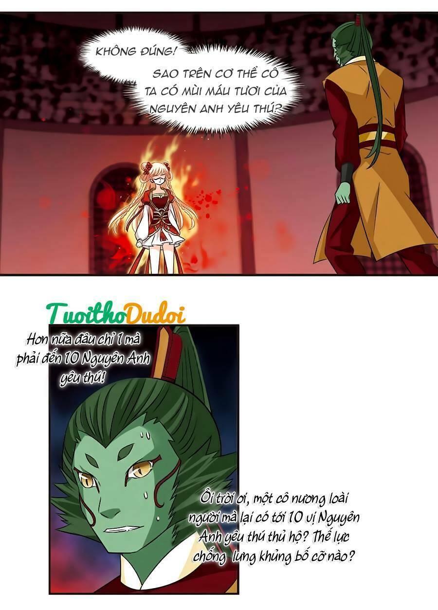Phong Khởi Thương Lam Chap 143 - Next Chap 144