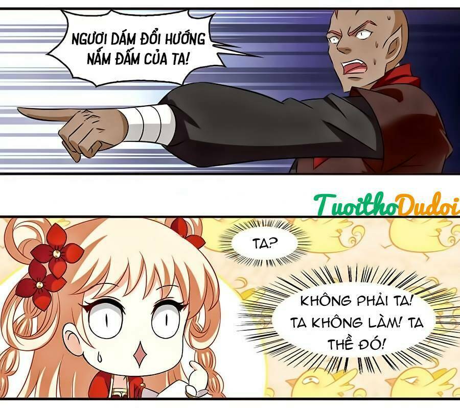 Phong Khởi Thương Lam Chap 143 - Next Chap 144