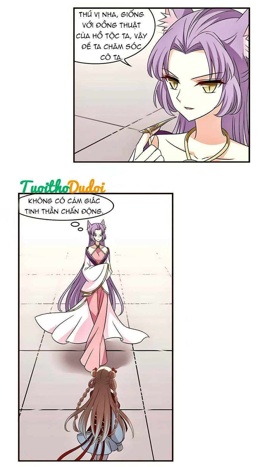 Phong Khởi Thương Lam Chap 143 - Next Chap 144
