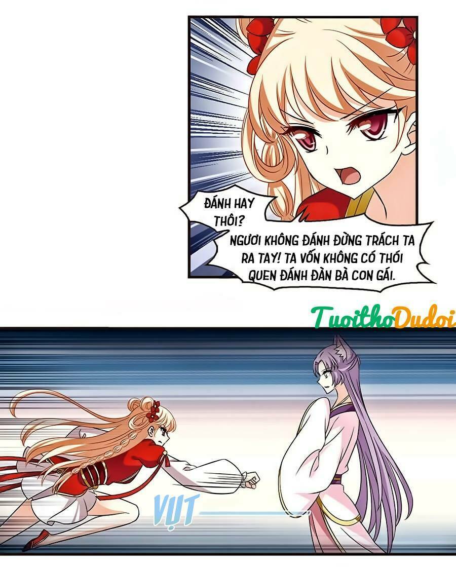Phong Khởi Thương Lam Chap 143 - Next Chap 144
