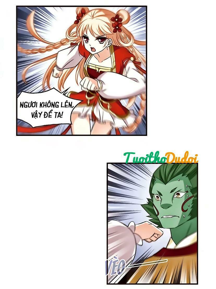 Phong Khởi Thương Lam Chap 143 - Next Chap 144