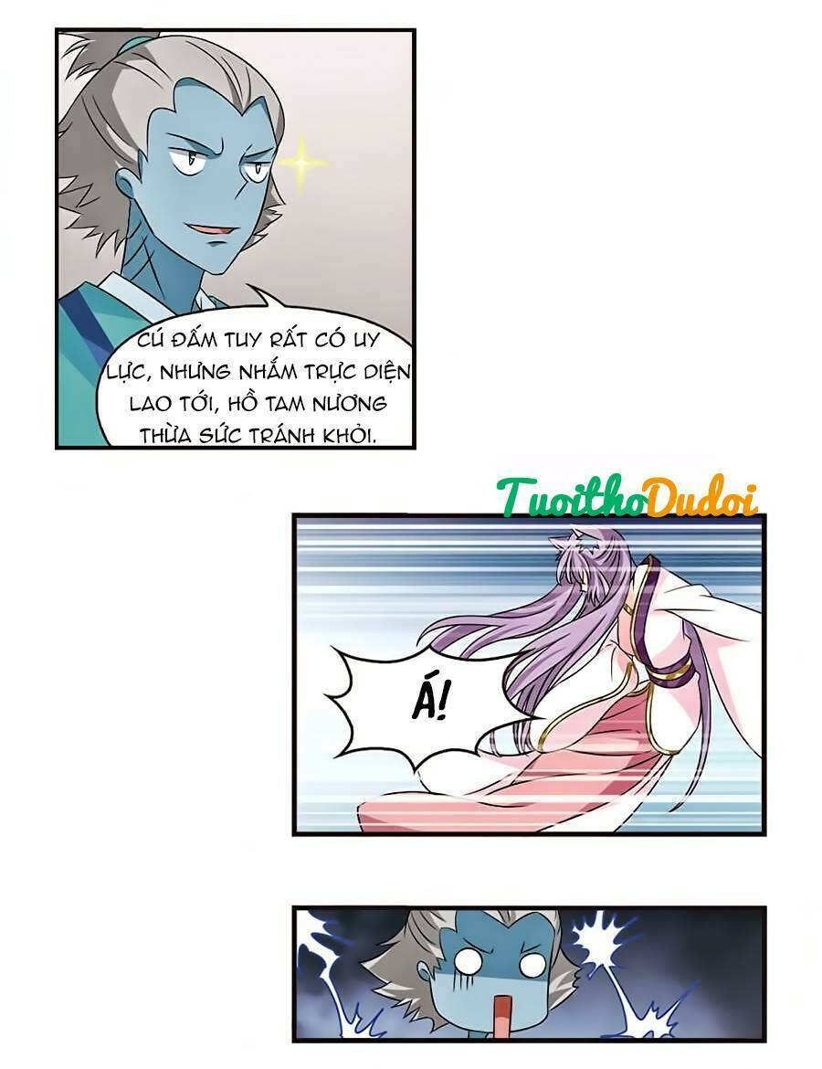 Phong Khởi Thương Lam Chap 143 - Next Chap 144