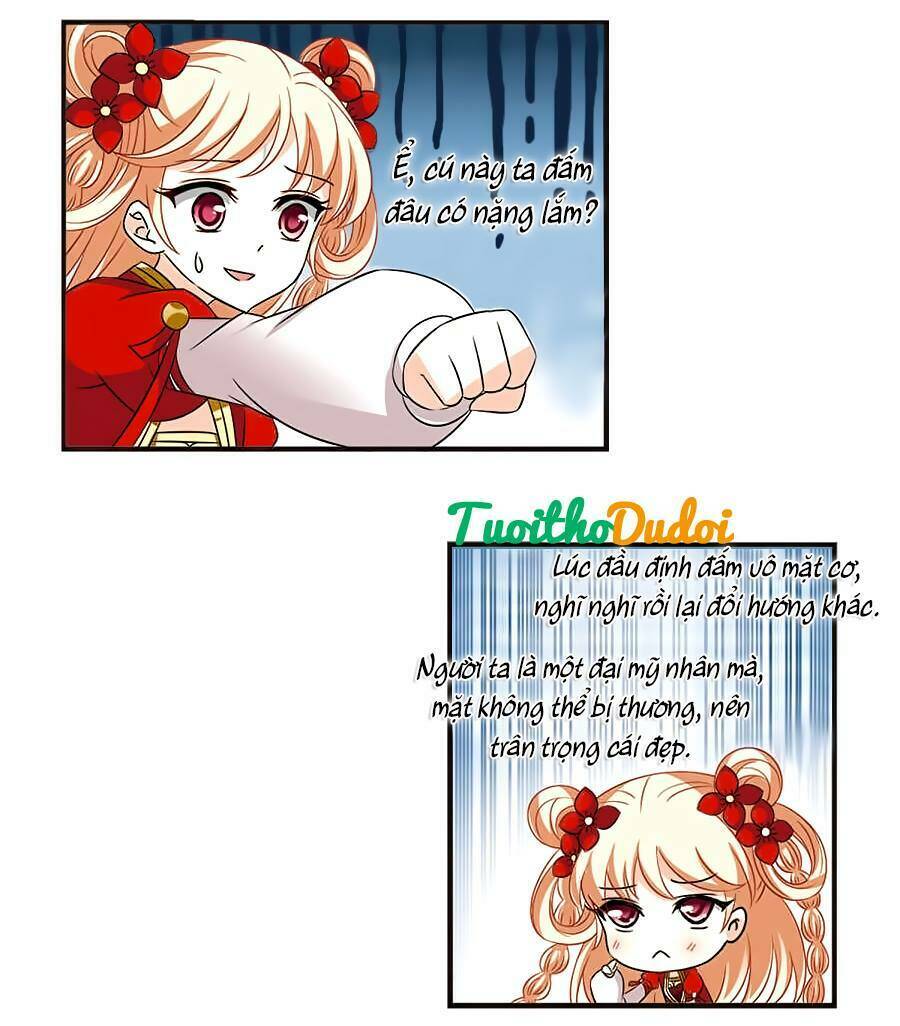 Phong Khởi Thương Lam Chap 143 - Next Chap 144