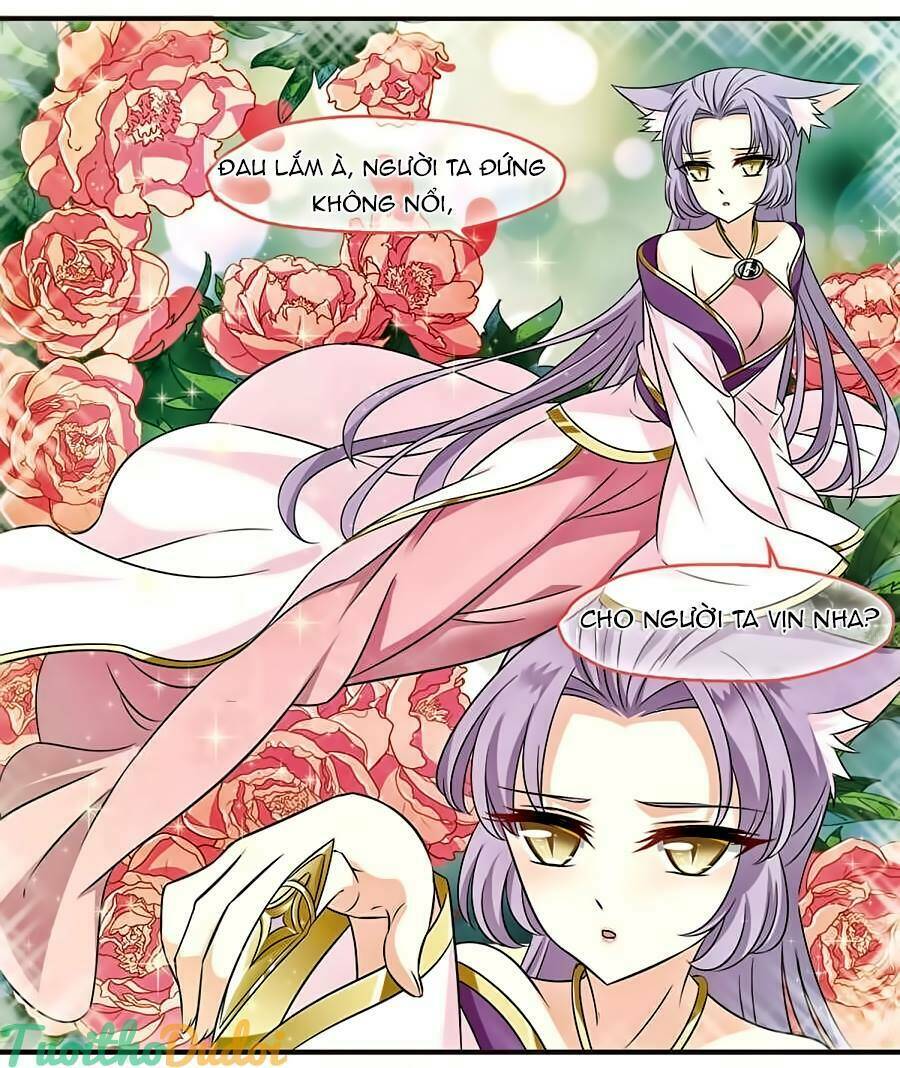 Phong Khởi Thương Lam Chap 143 - Next Chap 144