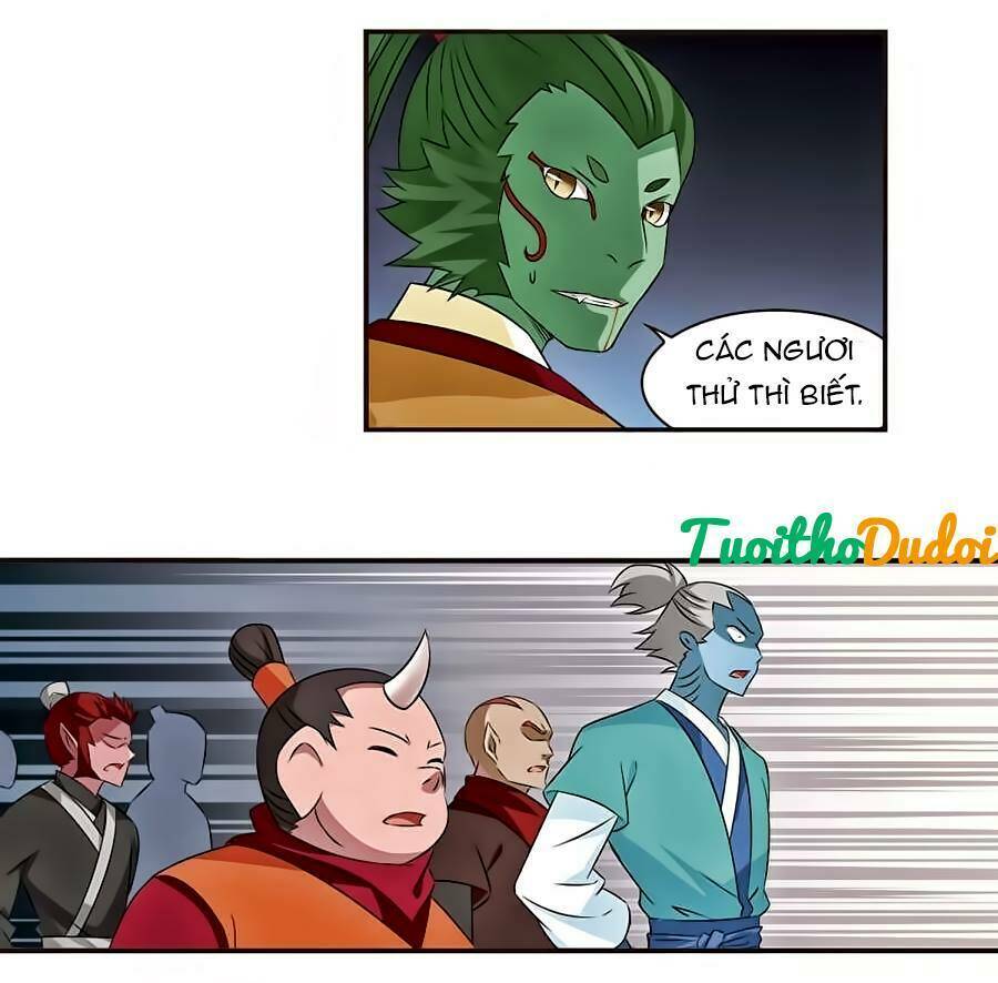 Phong Khởi Thương Lam Chap 143 - Next Chap 144