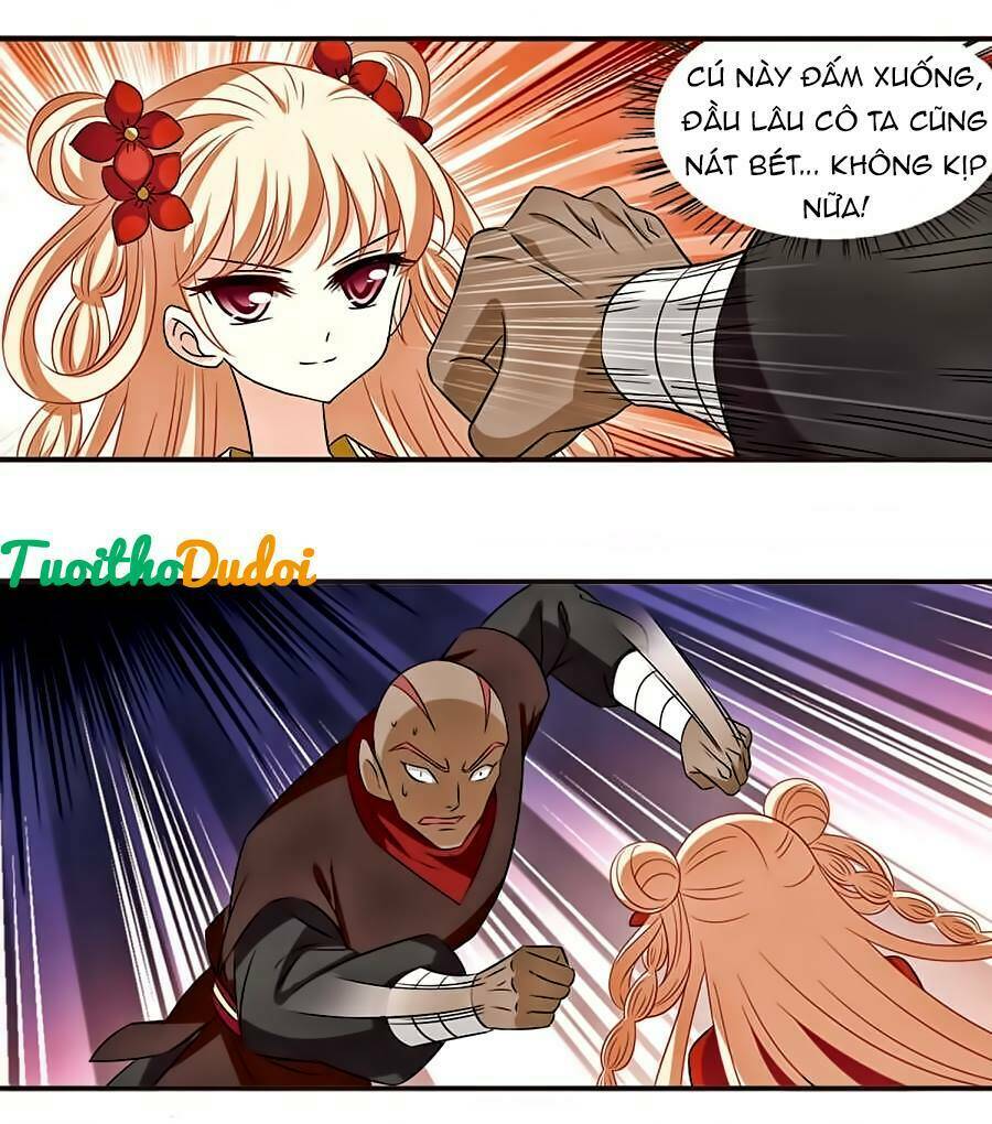 Phong Khởi Thương Lam Chap 143 - Next Chap 144