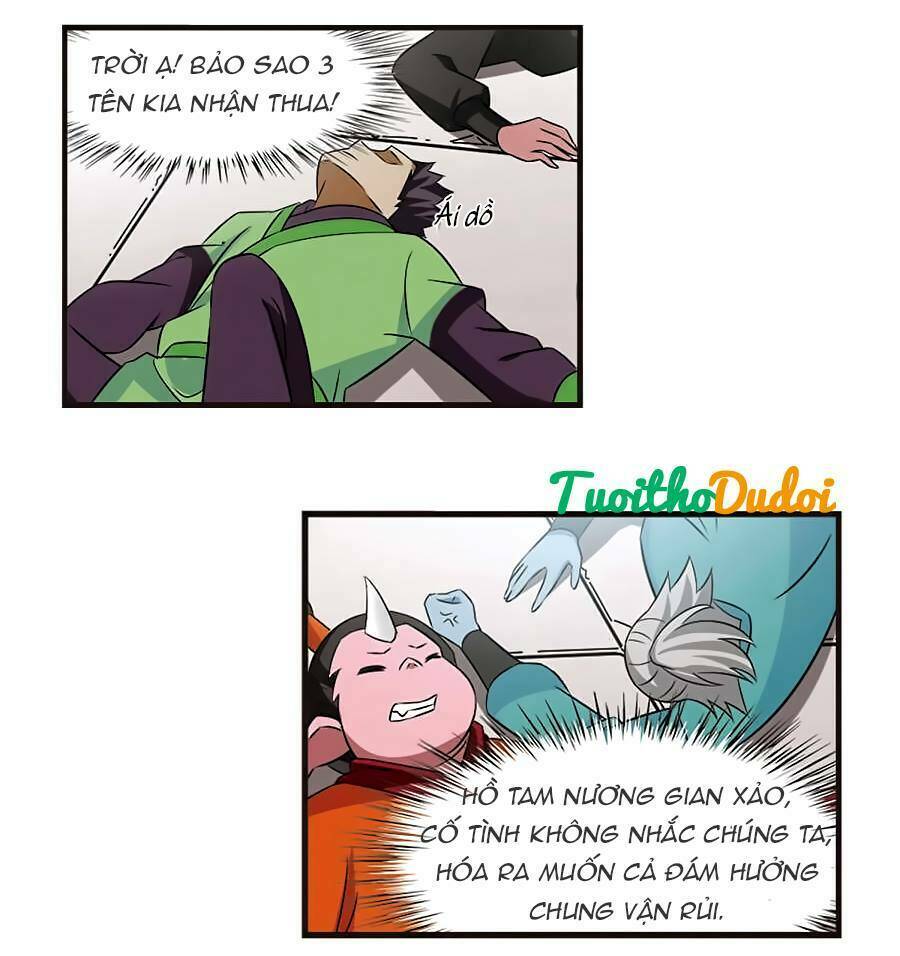 Phong Khởi Thương Lam Chap 144 - Next Chap 145