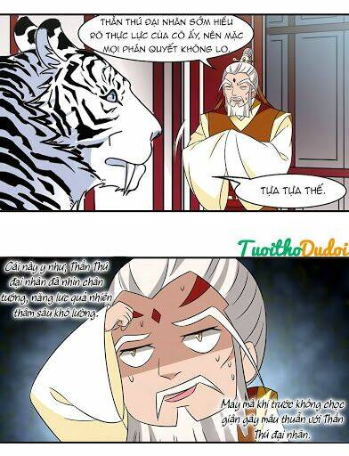 Phong Khởi Thương Lam Chap 144 - Next Chap 145