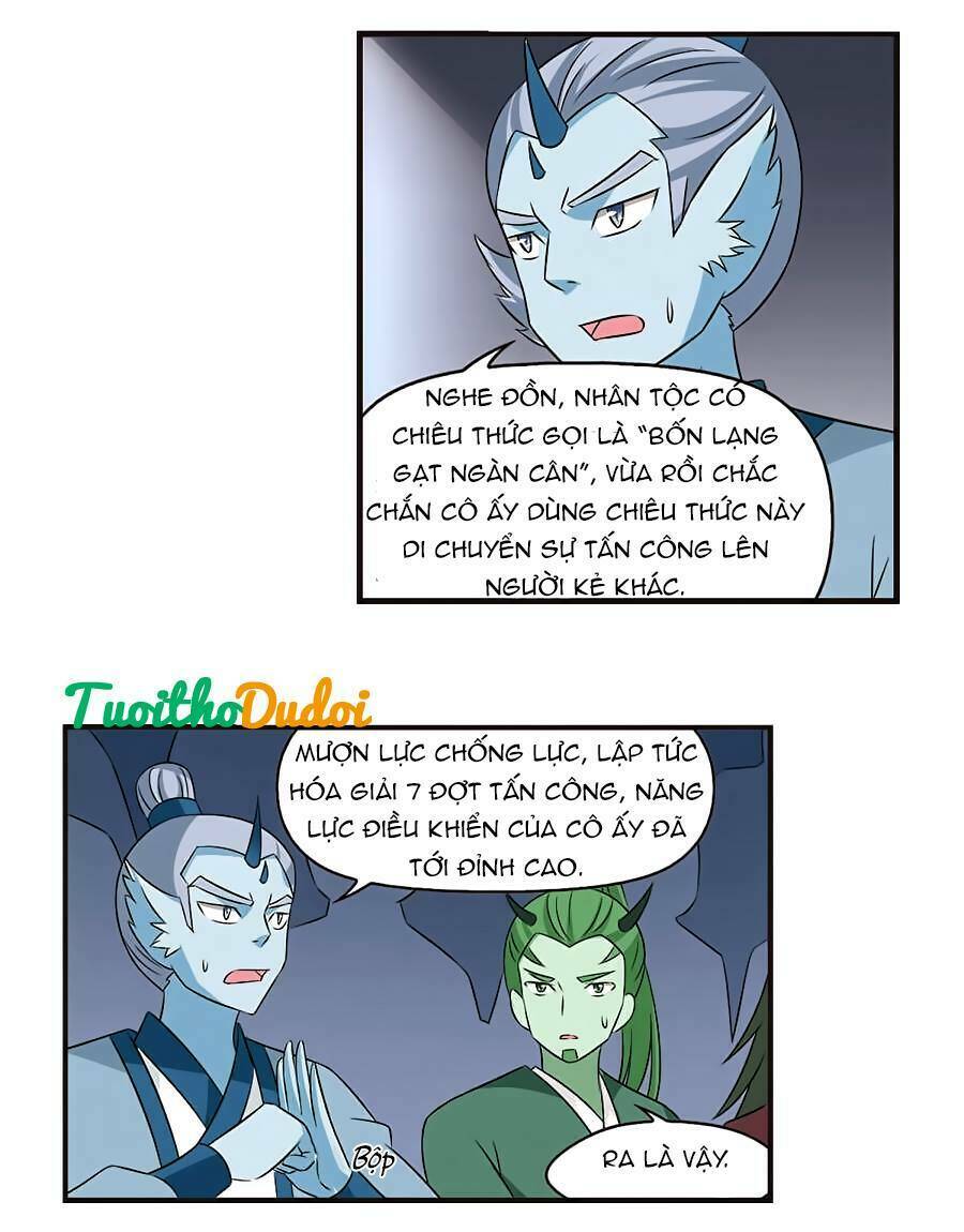 Phong Khởi Thương Lam Chap 144 - Next Chap 145