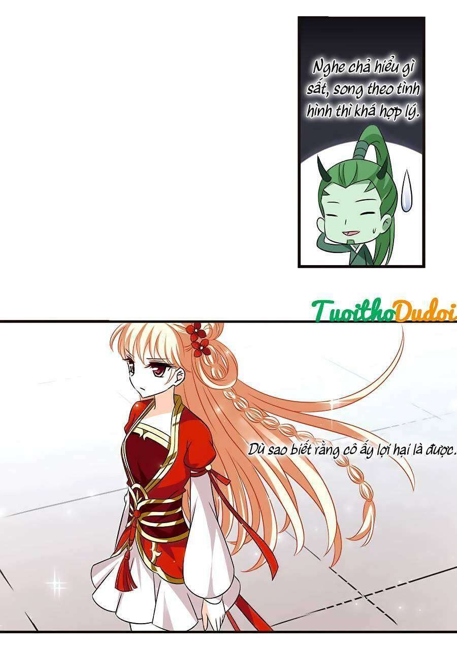 Phong Khởi Thương Lam Chap 144 - Next Chap 145