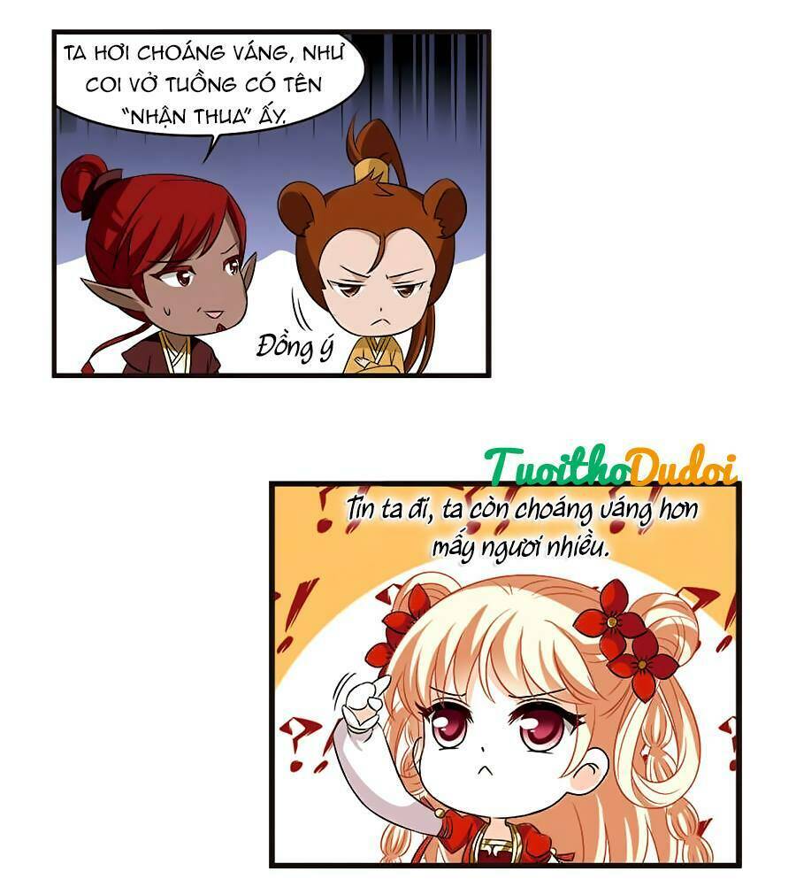 Phong Khởi Thương Lam Chap 144 - Next Chap 145