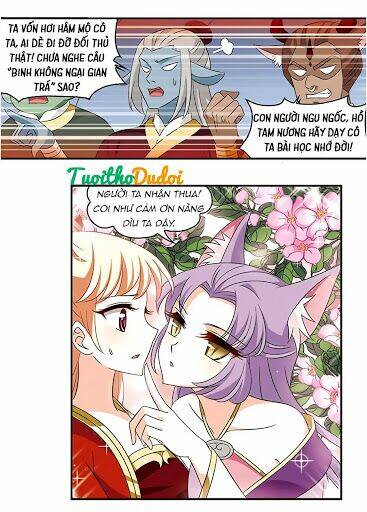 Phong Khởi Thương Lam Chap 144 - Next Chap 145